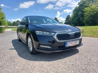 ŠKODA OCTAVIA 4 2.0TDI DSG 59000km - 2
