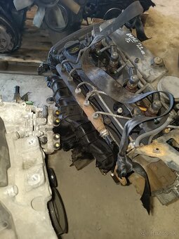 Predám motor - 2