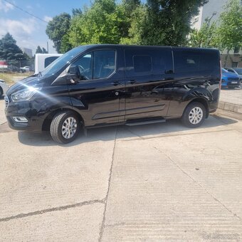 Prenájom – 9-miestny FORD TOURNEO CUSTOM - 2