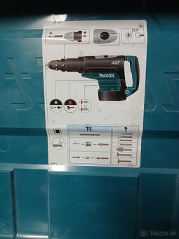 Makita vŕtacie kladivo - 2