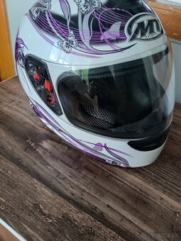 Predám dámsky komplet na moto - 2