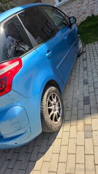 Predám spoľahlivý citroen picasso, automat - 2