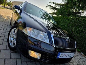 ŠKODA OCTAVIA COMBI II 2.0 TDI 103KW 140PS - 2