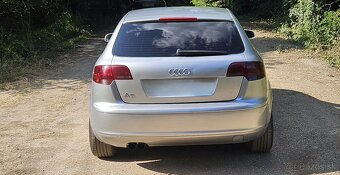 Audi A3 2.0fsi - 2