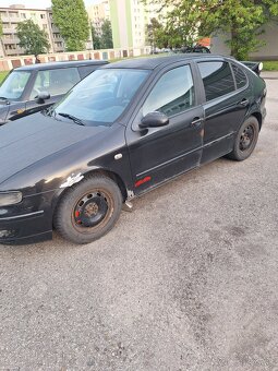 Predám Seat Leon 1m 1.9tdi - 2