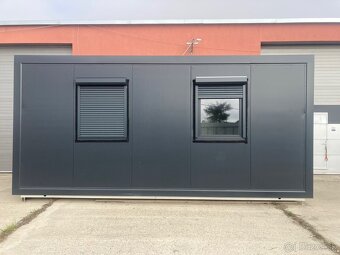 Mobilný kontajner / kancelária - 2