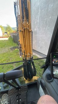 Zemné a výkopové práce CAT 302.7 CR - 2