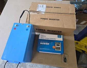 LiFePo4 12.8V 314ah - 2