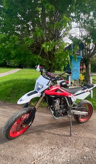 Husqvarna TE 450 motard / enduro - 2