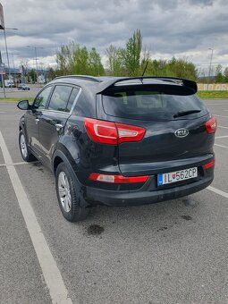 Kia Sportage SL 1,7crdi - 2
