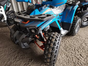 Stvorkolka 125ccm - 2