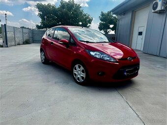 Ford Fiesta 1.4 tdci VAN Trend 2 miestne - 2