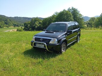 suzuki grand vitara xl7 - 2