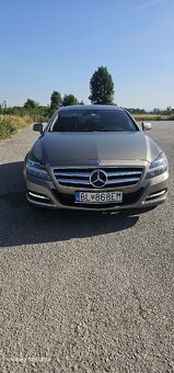 Mercedes Benz CLS 350cdi 4 matic 7G - 2