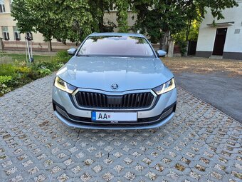 Škoda Octavia 4 Combi 2.0 TDI SCR First edition DSG - 2