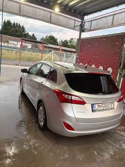 Predám Hyundai i30 - 2