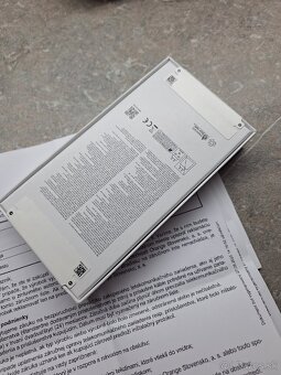 Predám Samsung A56 256GB nový zapečatený - 2