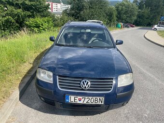 Predám v CELKU VW PASSAT B5,5 - 2