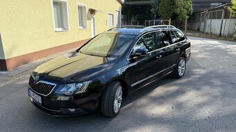 Škoda Superb II 2.0 tdi 103kw 2015 facelift - 2