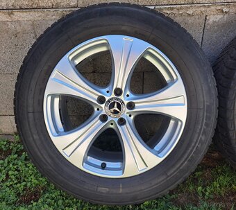 5x112 R18 Mercedes originál - 2