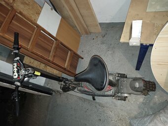 Nitro scooter Kolobežka - 2