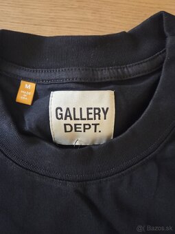Gallery dept tričko - 2
