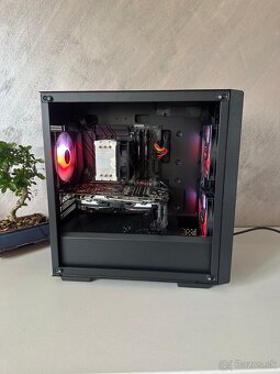 I5-8400 / RX580 8GB /16GB DDR4 RAM / 250GB NVME - 2