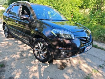 Renault koleos 4x4 - 2