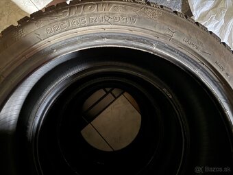 Sebring Snow 225/45 R17 94V - 2