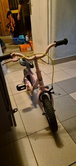 Detský bicykel 12 - 2
