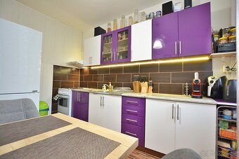Pekný svetlý 4-izbový byt s loggiou, 80 m², Bukurešťská ul. - 2
