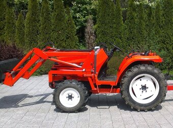 Kubota Saturn X24 - 2