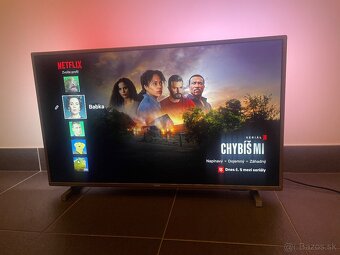Predam Philips 80 cm (32") televízor Ambilight TV - 2