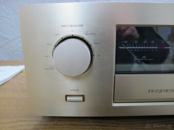 Accuphase E-406 E406 High End integrovaný zosilňovač 2015 se - 2