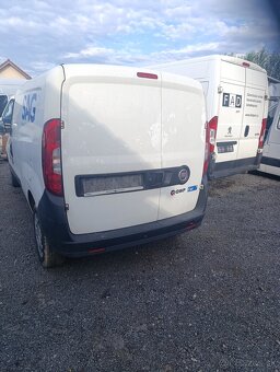 fiat doblo 1.6jtd nahradni dily - 2