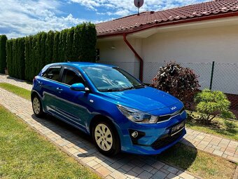 Kia rio 1.2i 2022 - 2