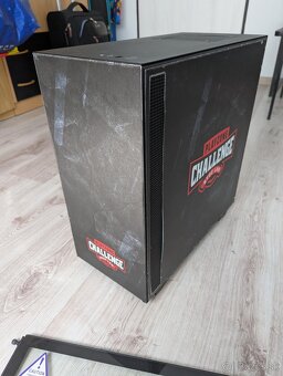 Herný počítač, rtx2060, 32GB ram, intel i5 - 2