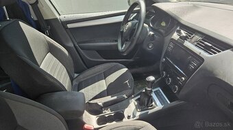 Škoda Octavia Combi 1.6 TDI, 85 KW, - 2