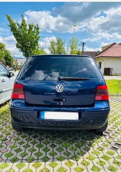 Vw golf 4 1.9 tdi - 2