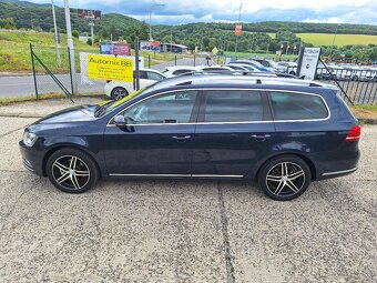 Volkswagen Passat Variant 2.0 TDI BMT Comfortline DSG - 2