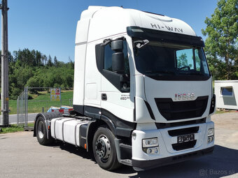Prodám tahač návěsů IVECO STRALIS AS440S46 T/P EEV - 2