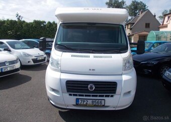 Fiat Ducato 2,2 JTD PERFEKTNÍ STAV nafta manuál 74 kw - 2