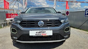 Volkswagen T-Roc 1.0 TSI BMT Style - 2