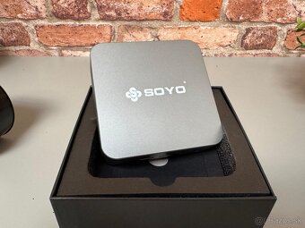Soyo M4 AIR\16GB\512GB SSD\Intel UHD Graphics - 2