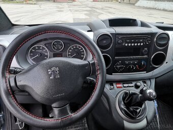 Predám Peugeot Partner - 2