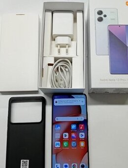 Redmi Note 13 Pro + 512GB - 2