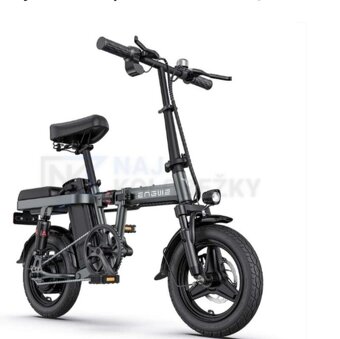Elektrobicykel Engwe T 14 - 2