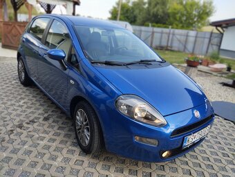 Fiat Punto - 2