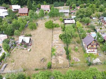 NA PREDAJ pozemok / záhrada v Dubnici n/V - 356m² - 2