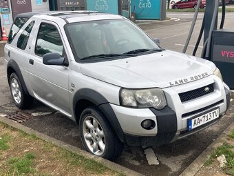 Land Rover freelander - 2